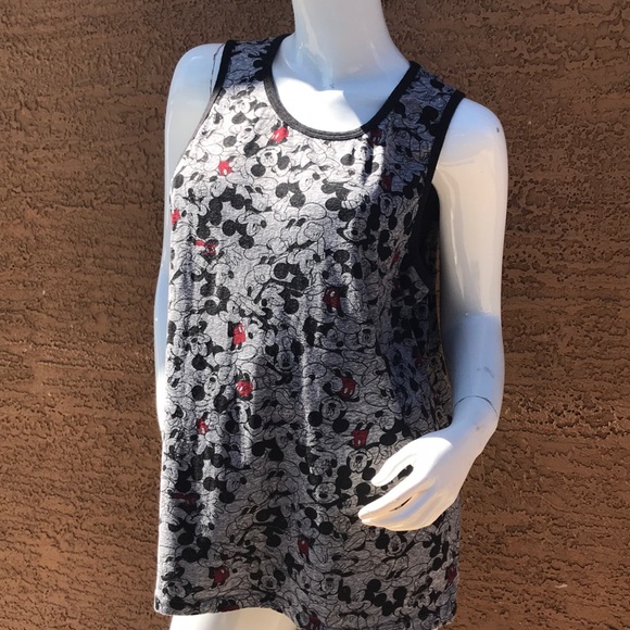 Disney tank top - Picture 2 of 7